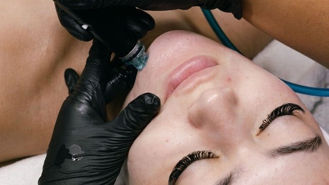 Customized facials Austin skincare treatment at Spa Sway's luxury day spa