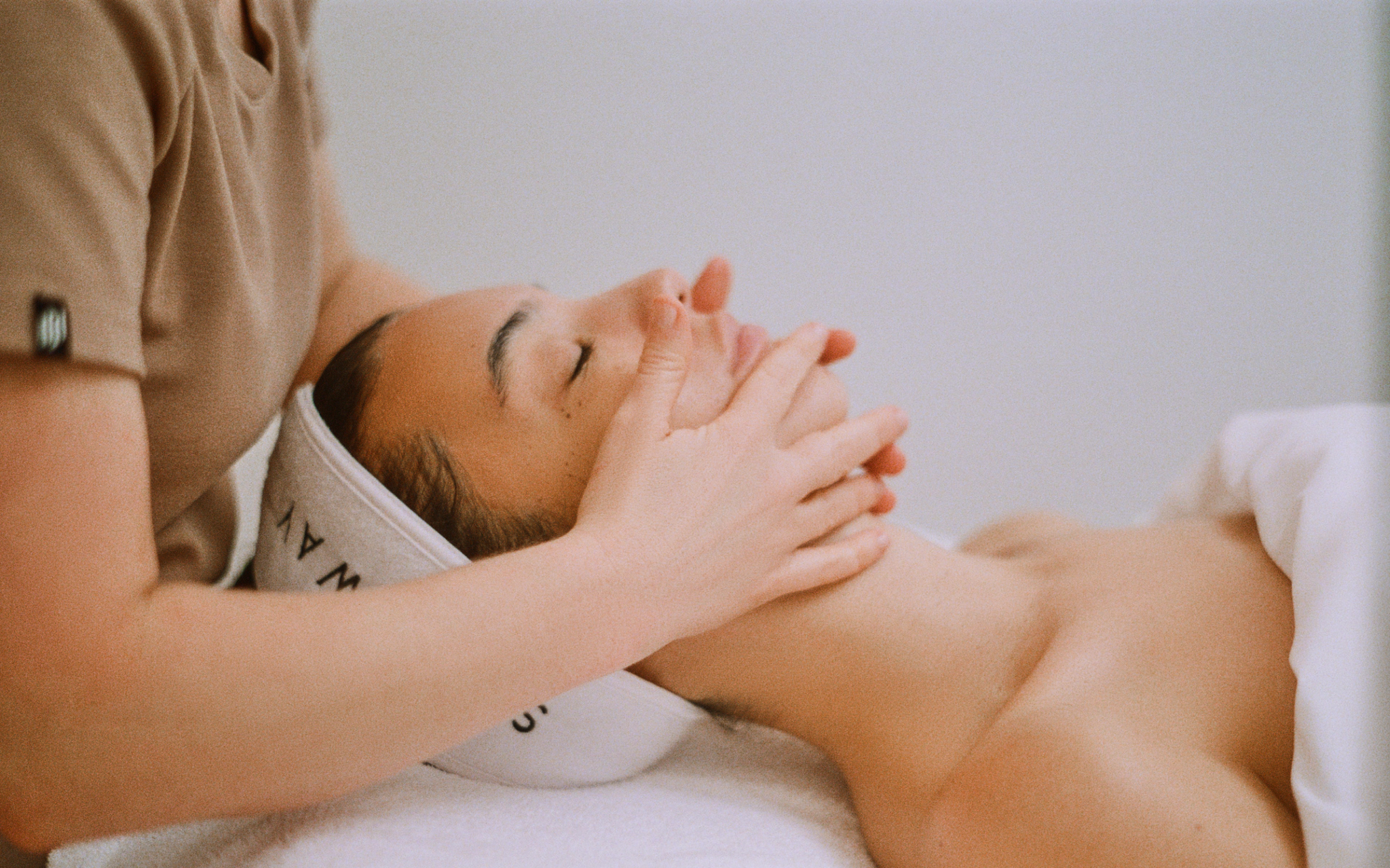 Best facial in Austin at Spa Sway's luxury day spa near The Domain