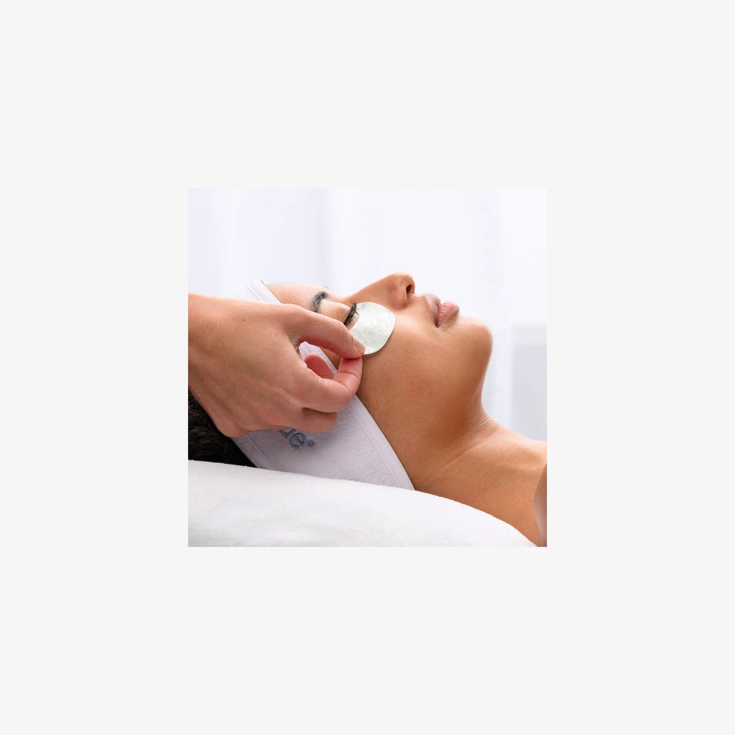 Polypeptide Collagel + Eye Mask
