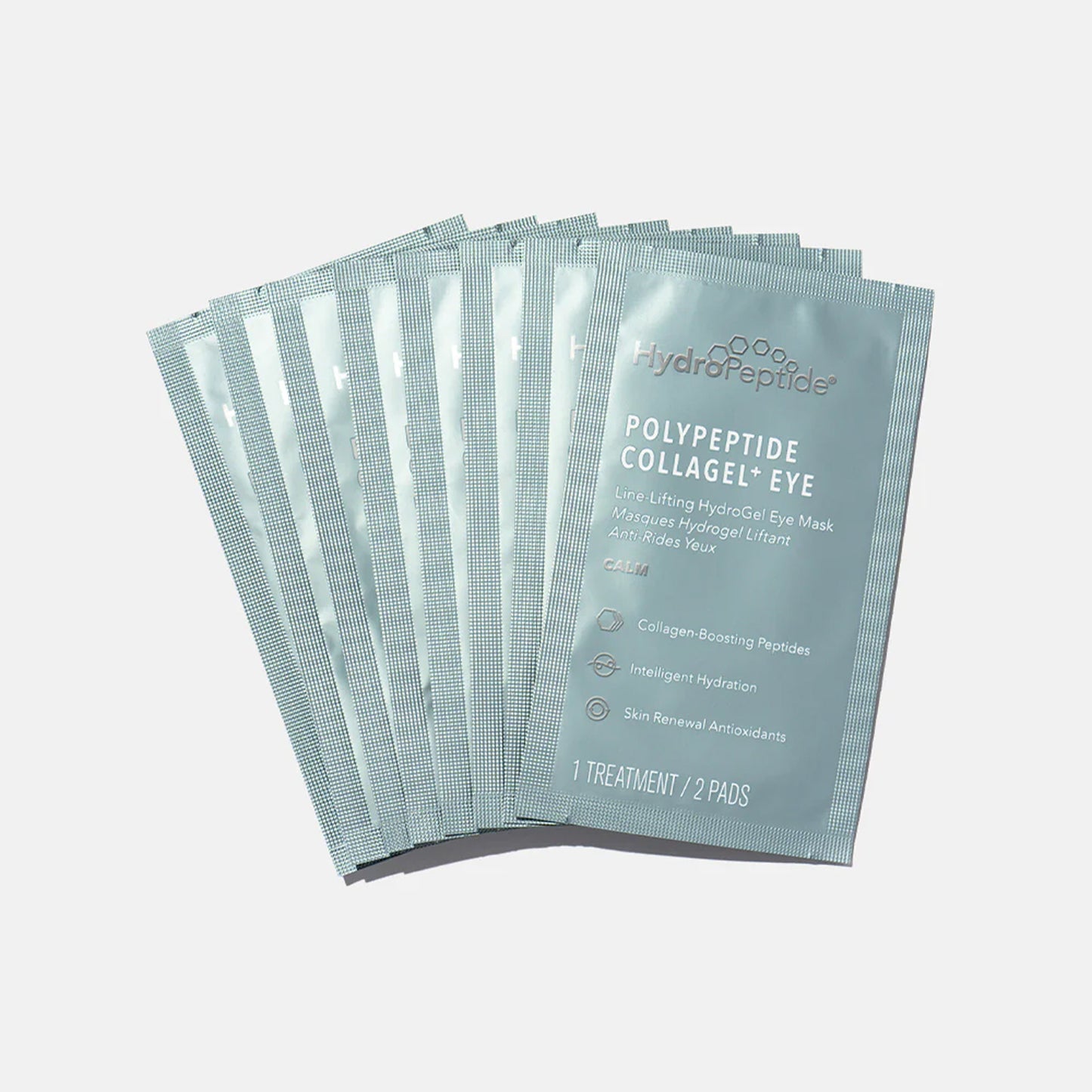 Polypeptide Collagel + Eye Mask