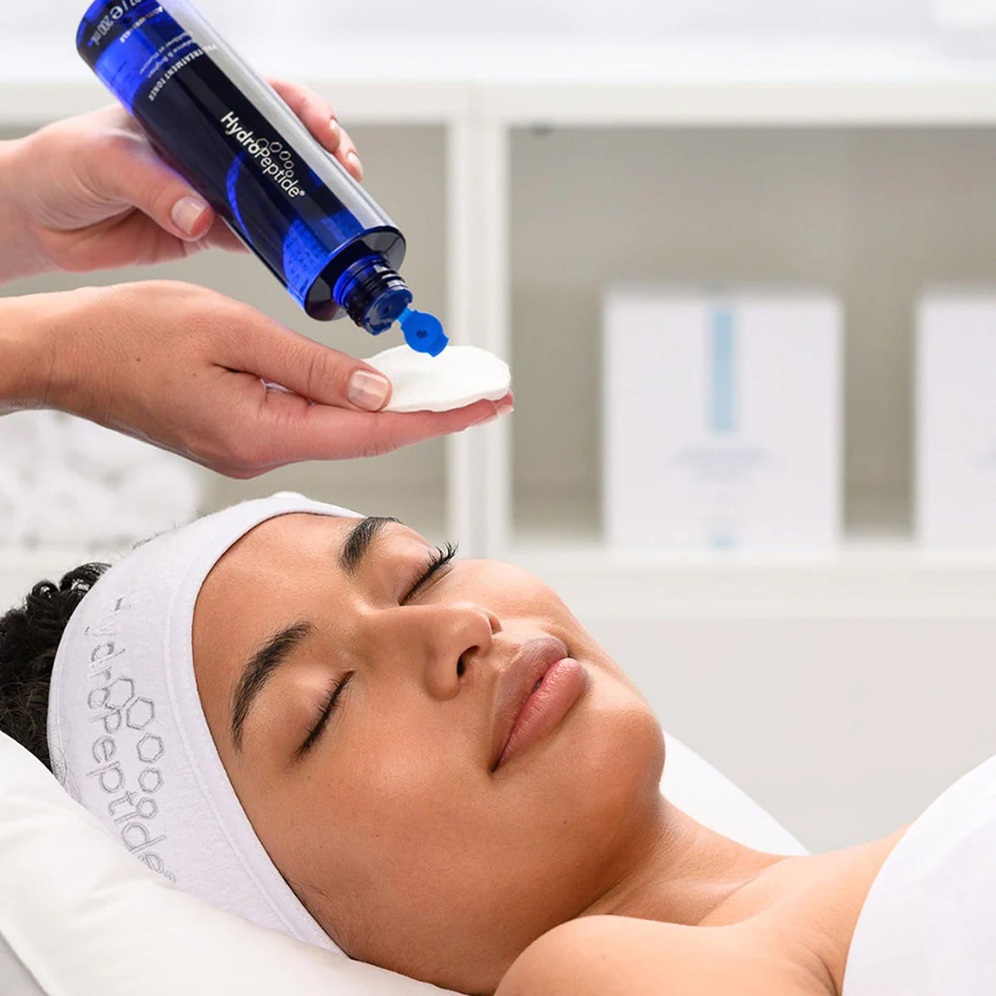 Pre-treatment Toner
