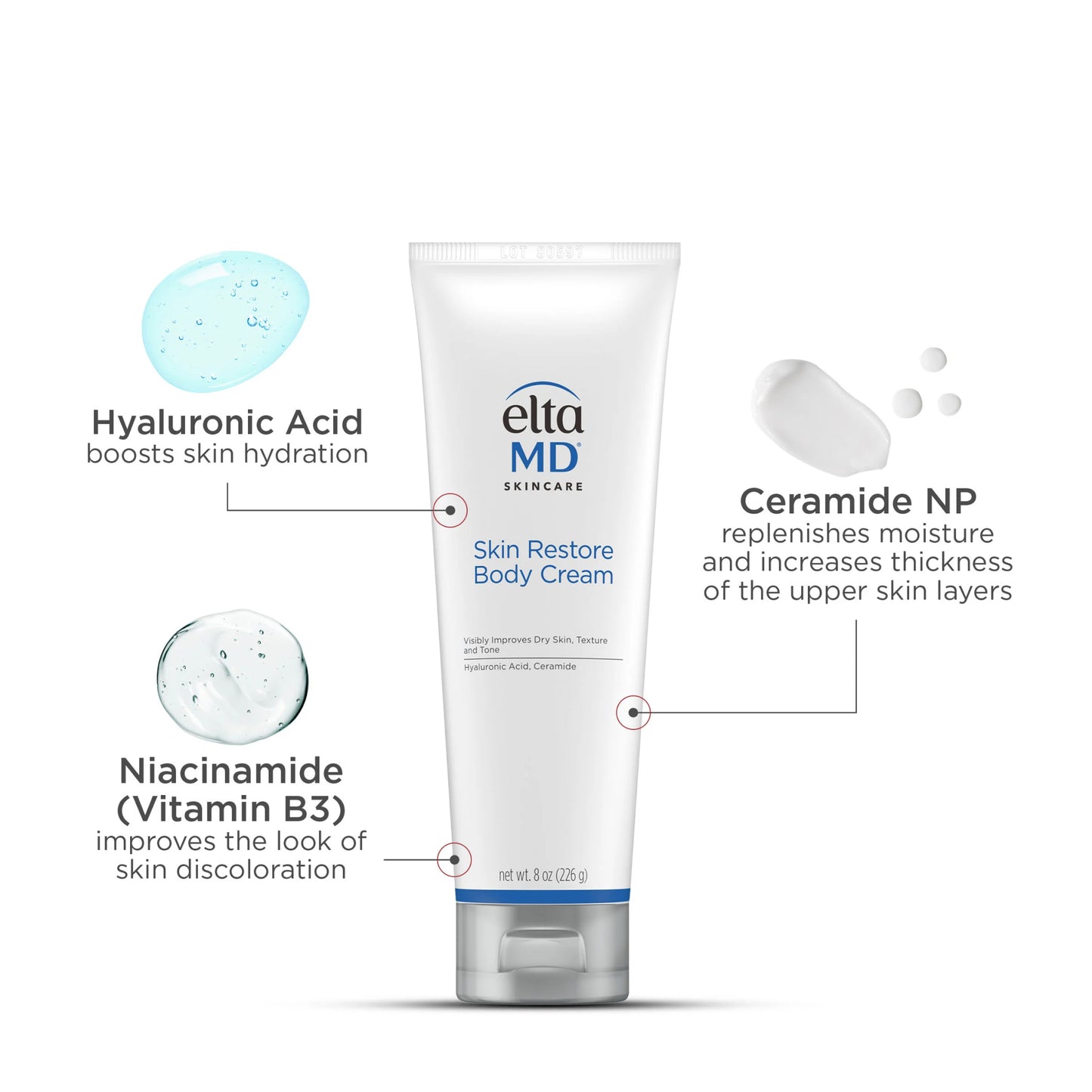 Moisture Rich Body Creme