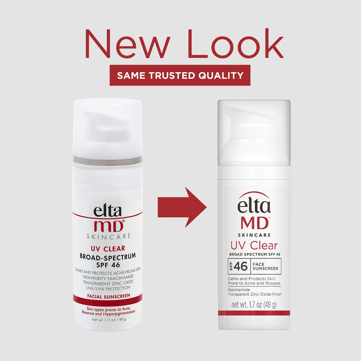 UV CLEAR Broad Spectrum SPF46