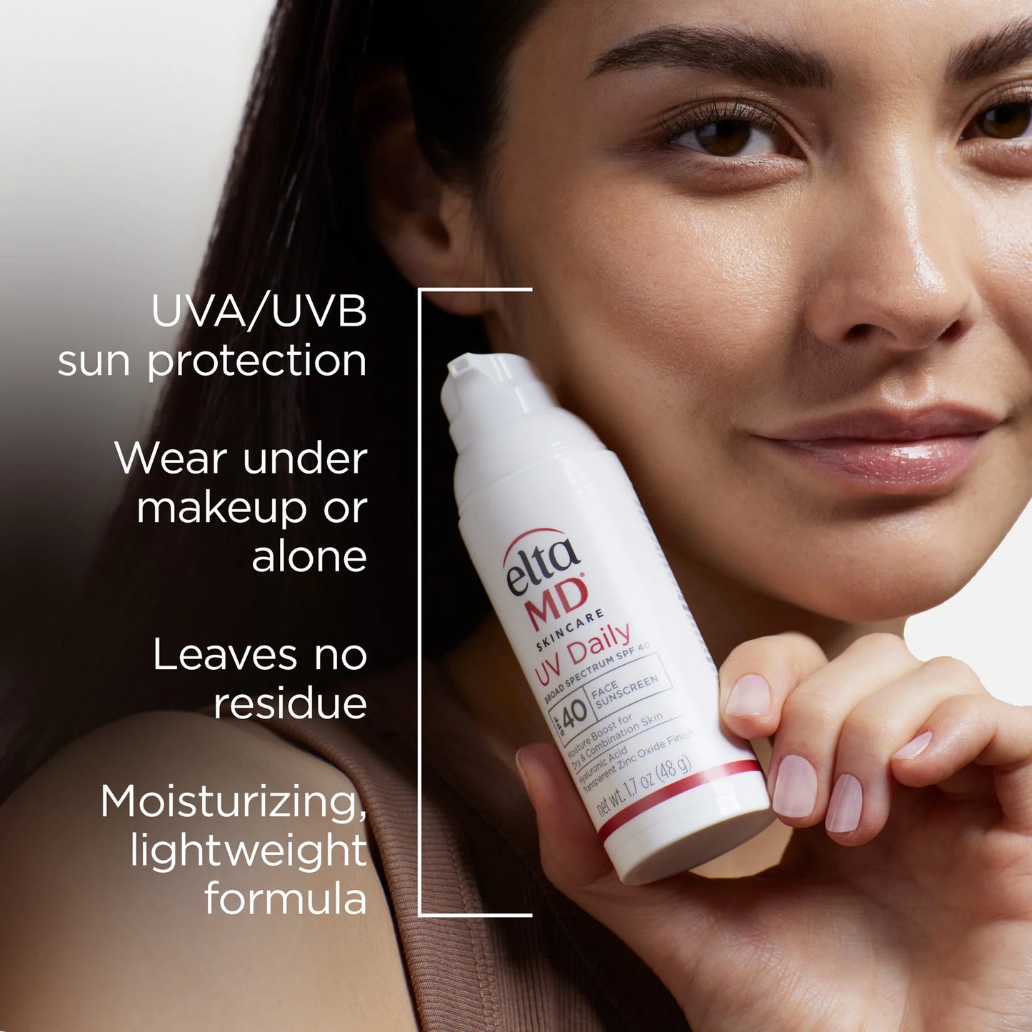 UV DAILY Broad Spectrum SPF40