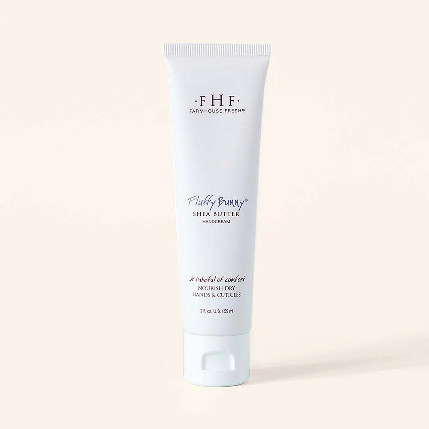 Fluffy Bunny Hand Cream-2fl. oz.