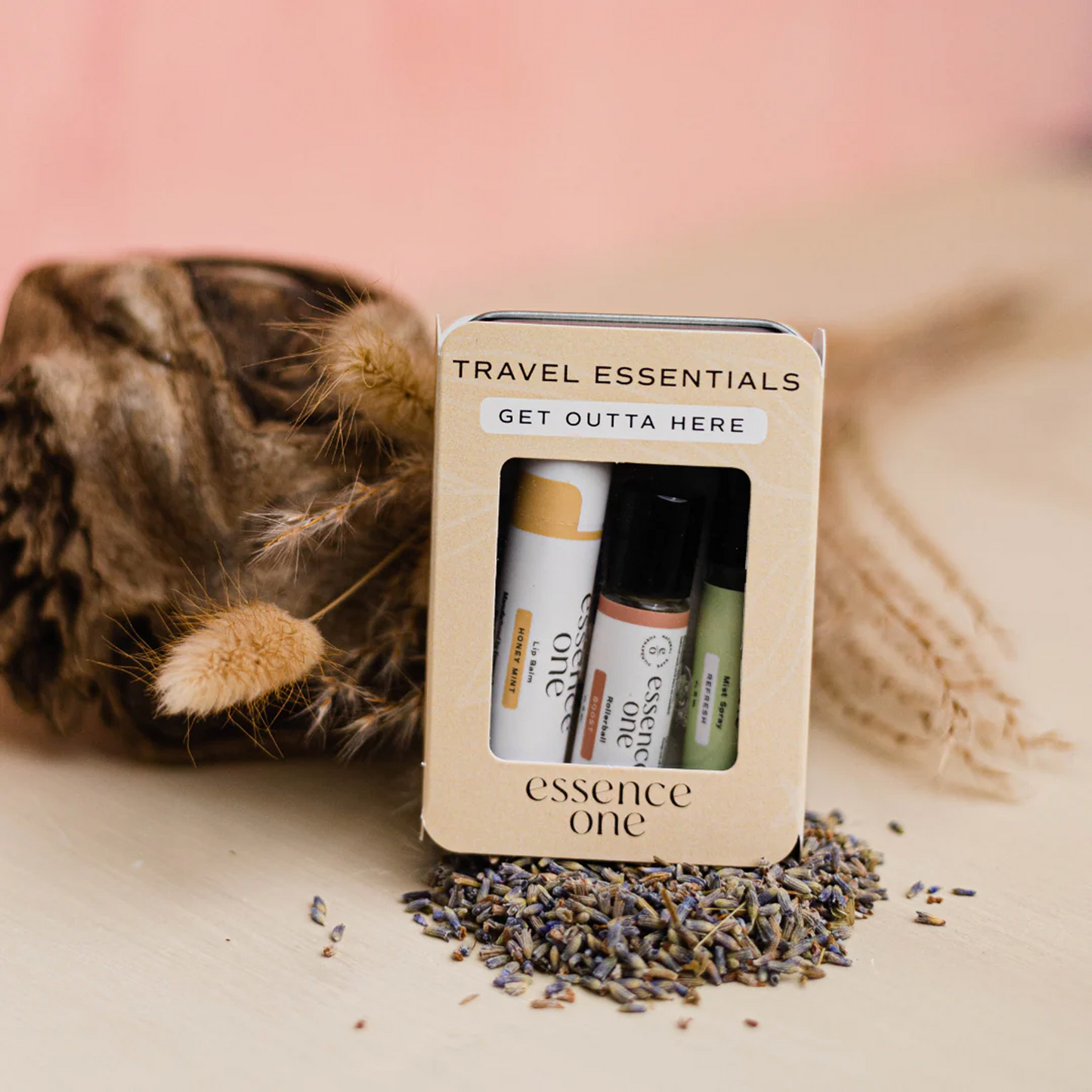 Essential Tins Get Outta Here Travel Essentials