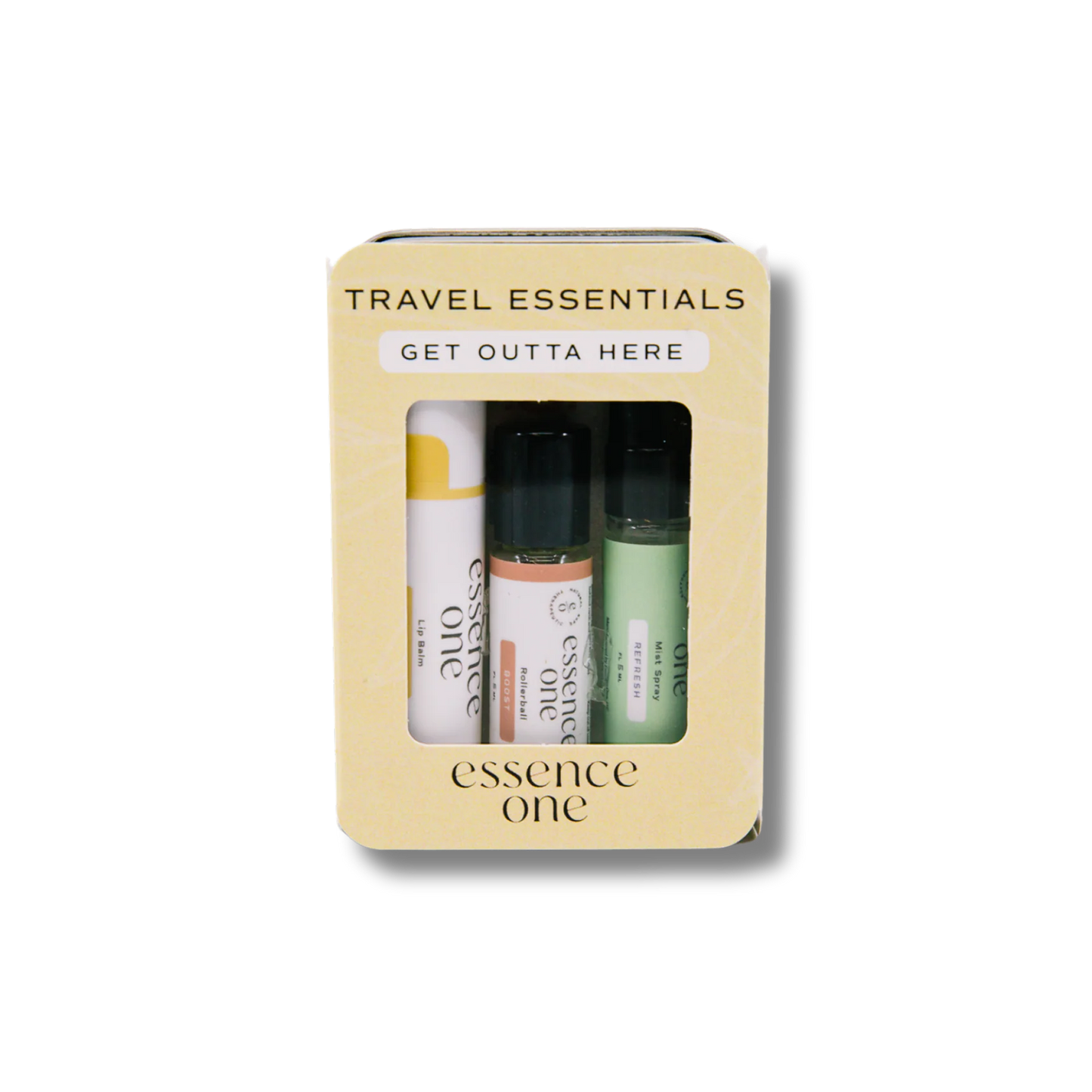 Essential Tins Get Outta Here Travel Essentials