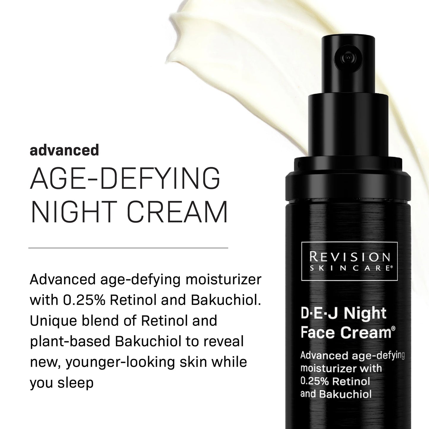 DEJ NIGHT Face Cream