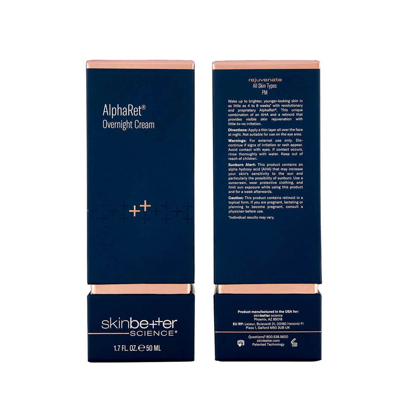 AlphaRet Overnight Cream