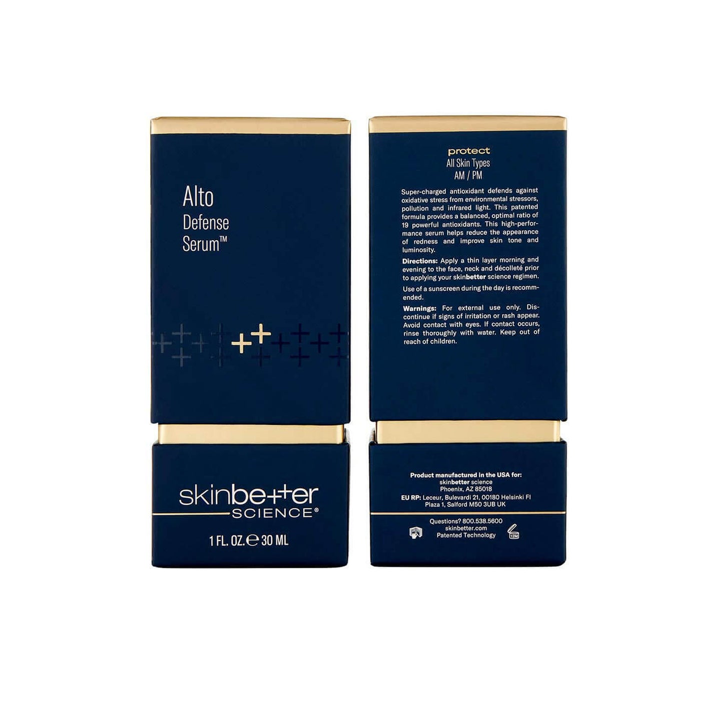 Alto Defense Serum