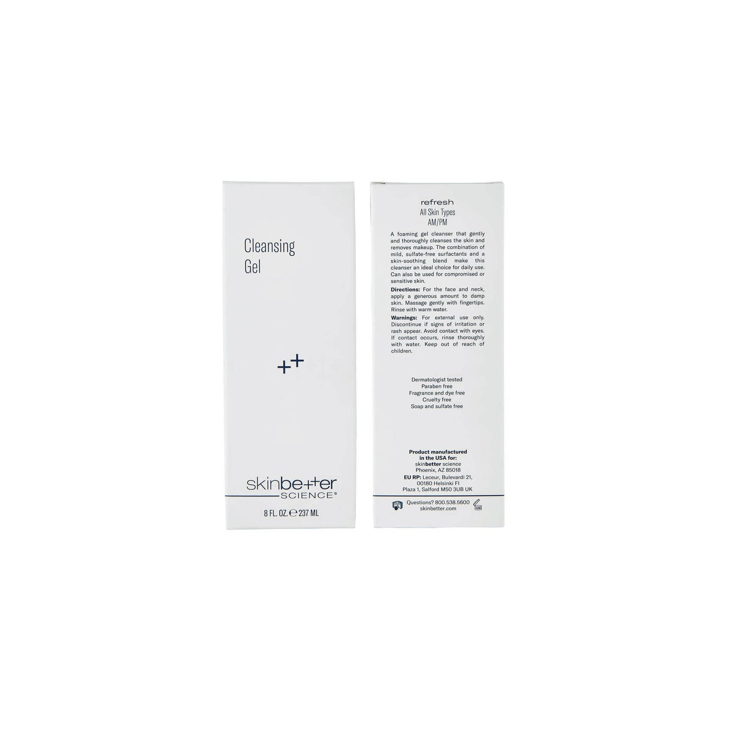 Cleansing Gel