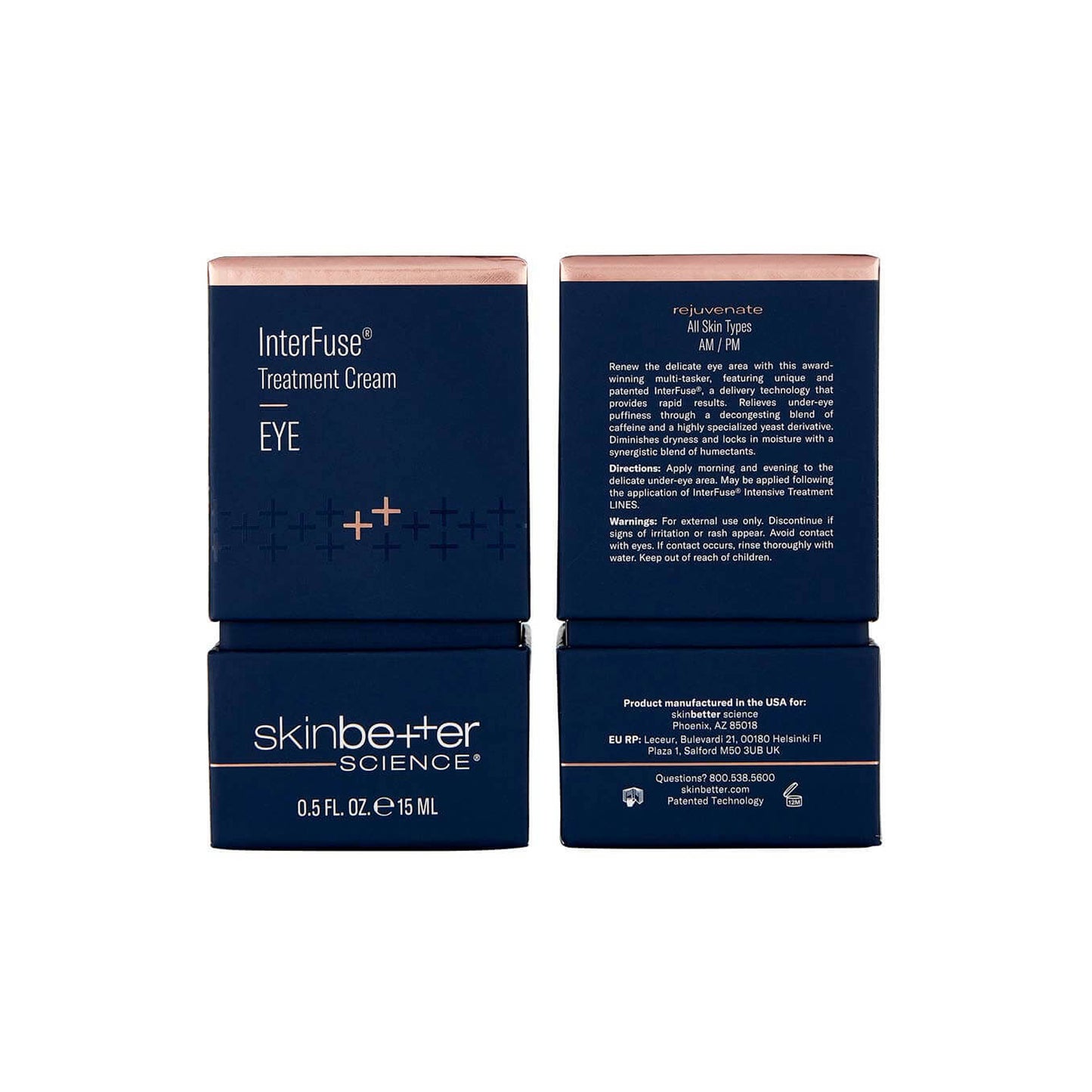 InterFuse Treatment Cream EYE