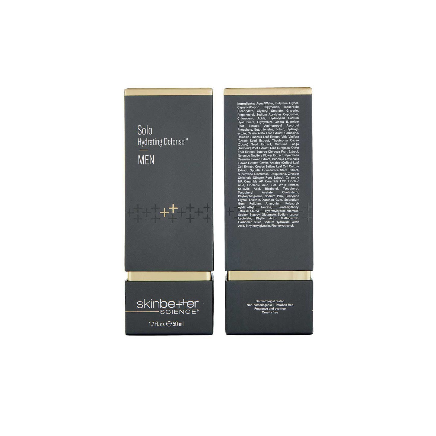Skin Better Solo Hydrating Defense Men