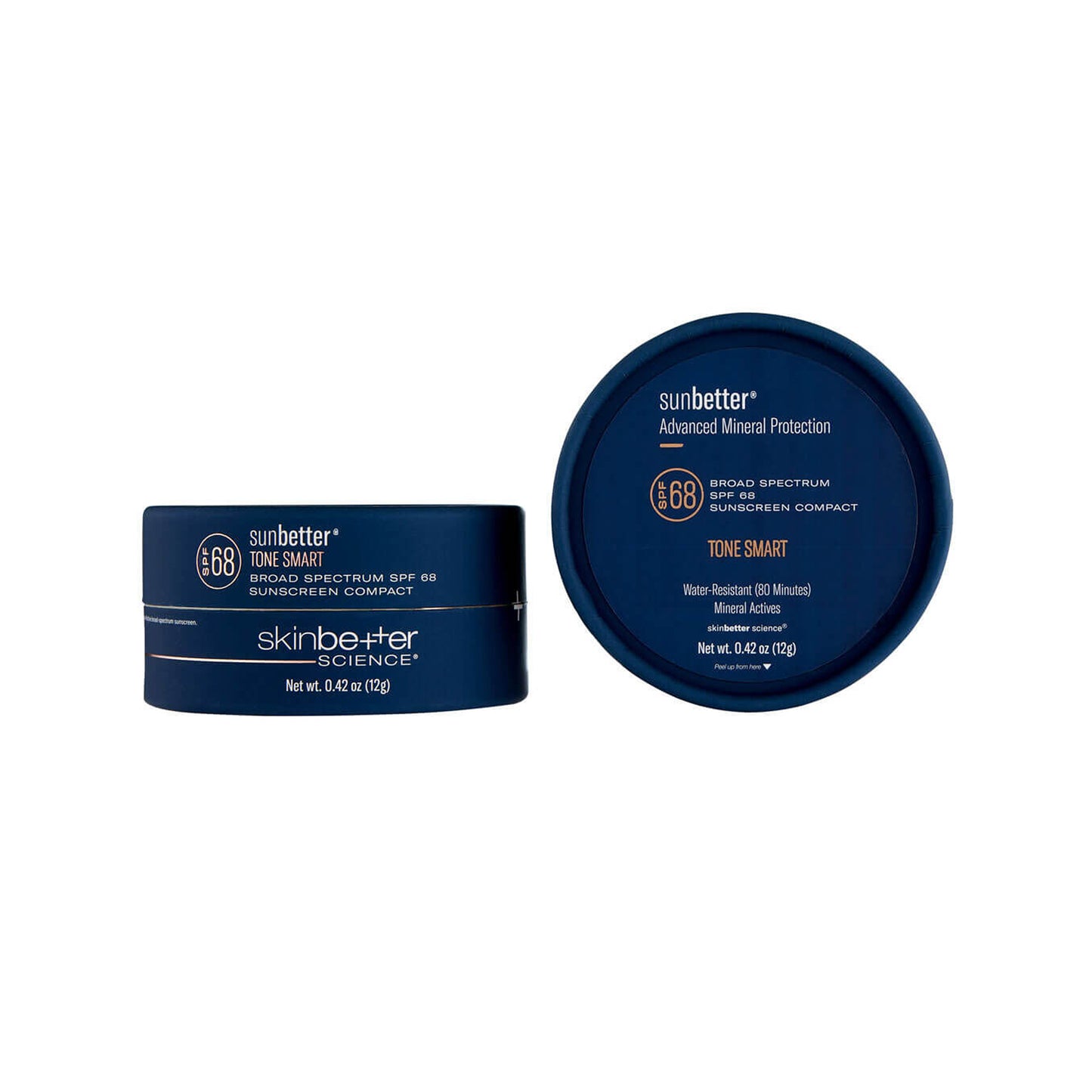 Sunbetter Tone Smart SPF68 Compact