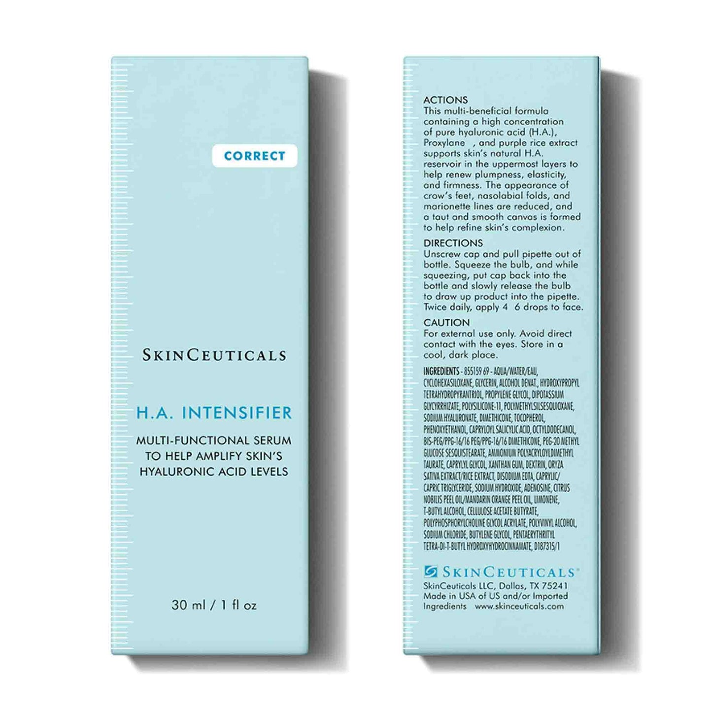 Skin Ceuticals HA Intensifier