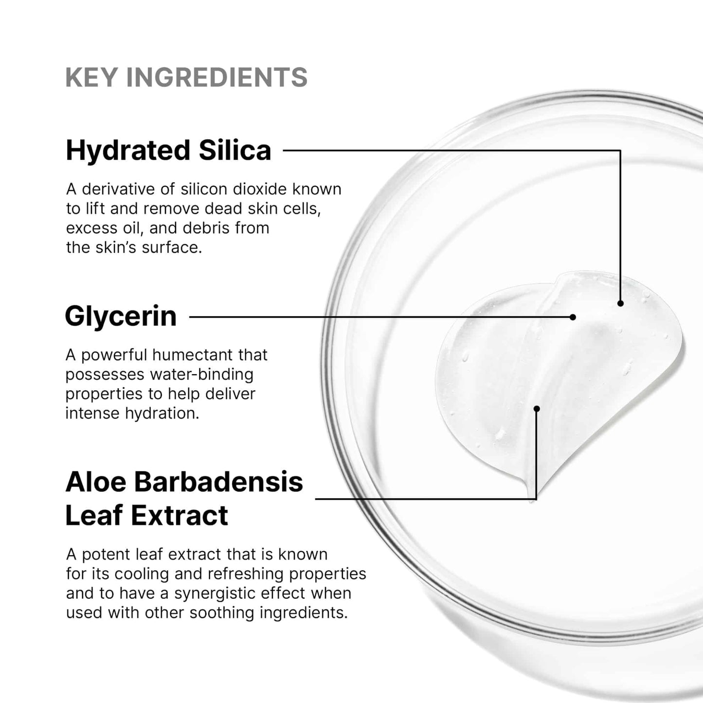 Micro-Exfoliating Scrub-One Size