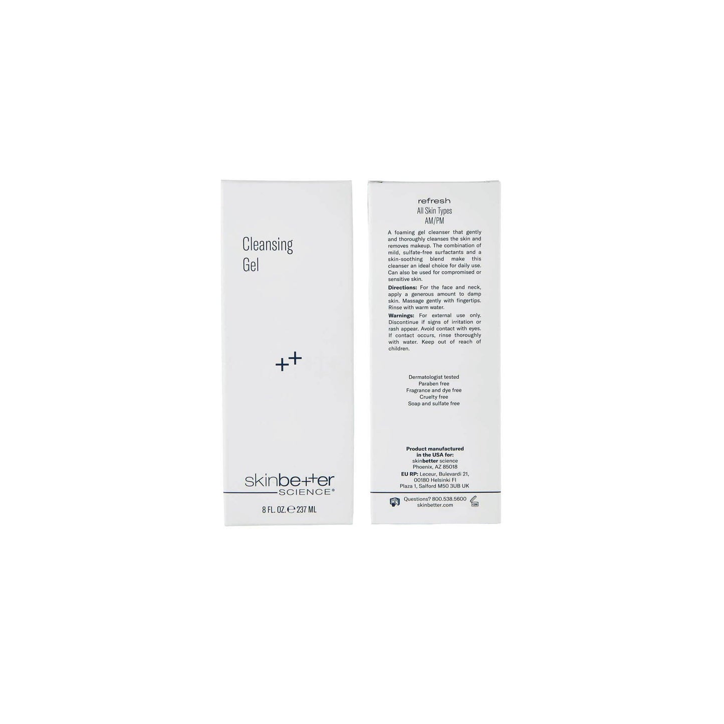 Skin Better Cleansing Gel