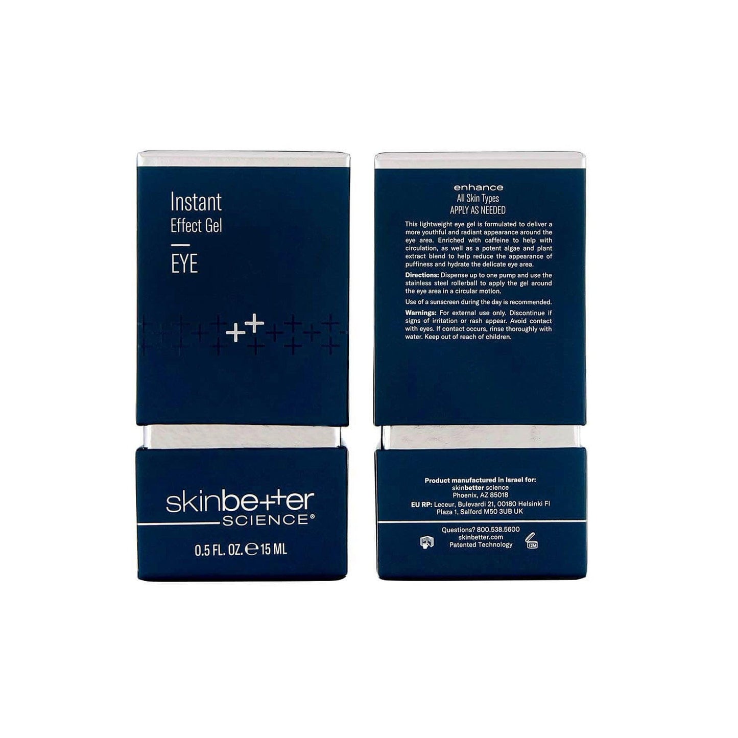 Skin Better Instant Effect Gel EYE