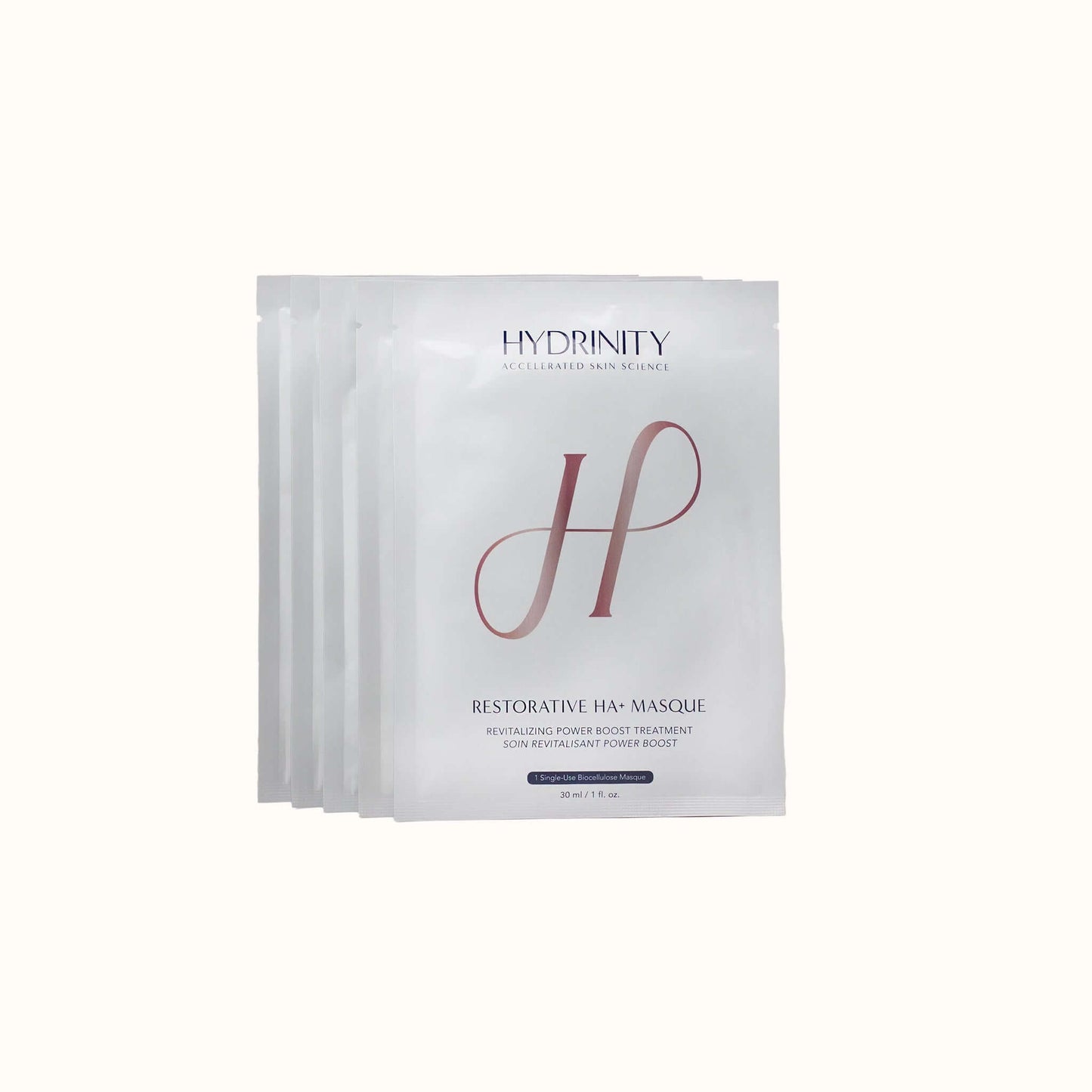 Hydrinity Restorative HA Masque