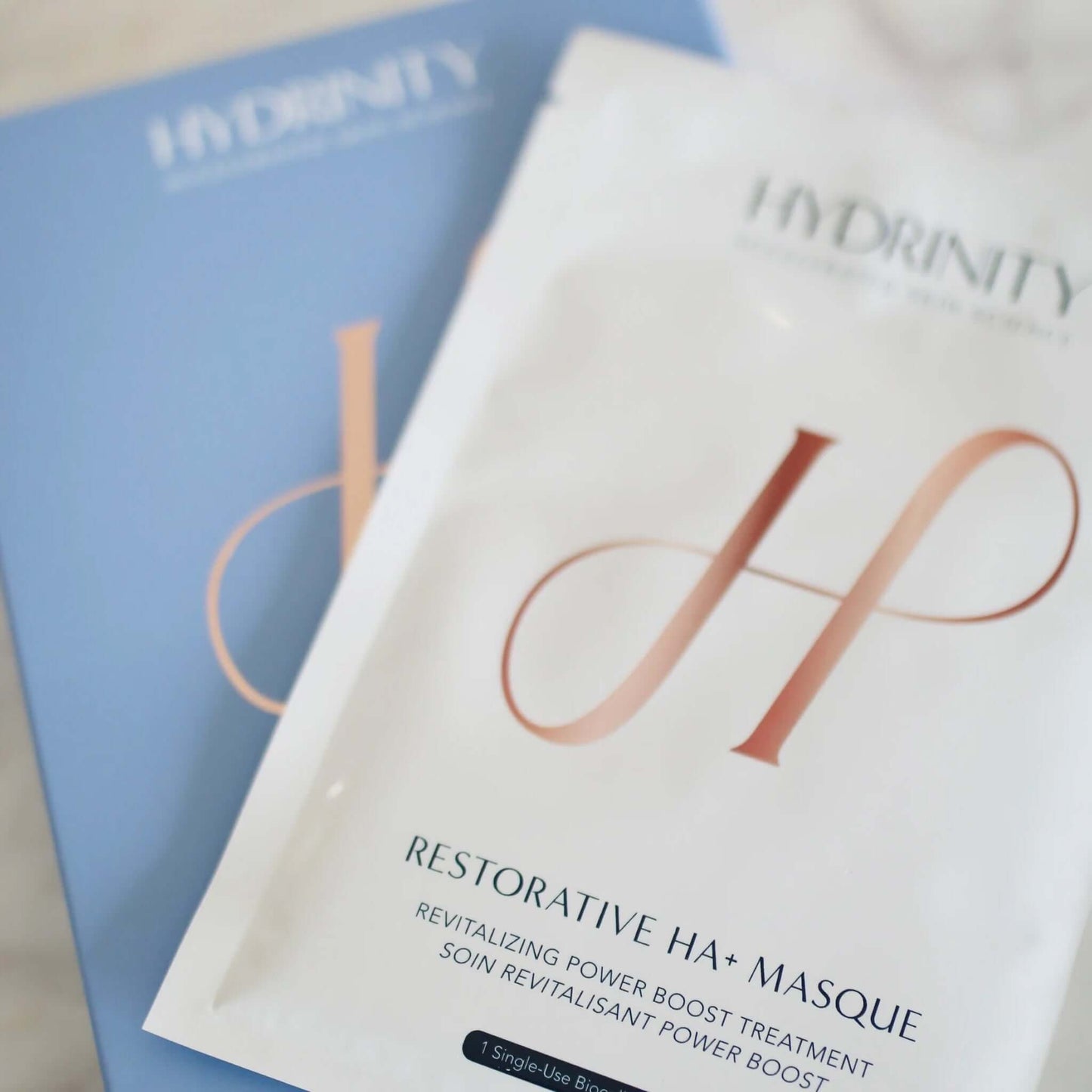 Hydrinity Restorative HA Masque