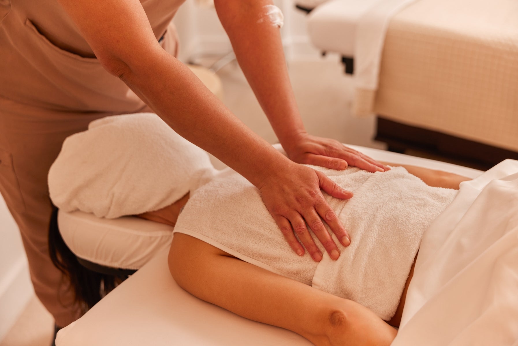 Best massage in Austin at Spa Sway's luxury day spa near The Domain