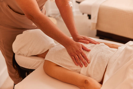 Best massage in Austin at Spa Sway's luxury day spa near The Domain