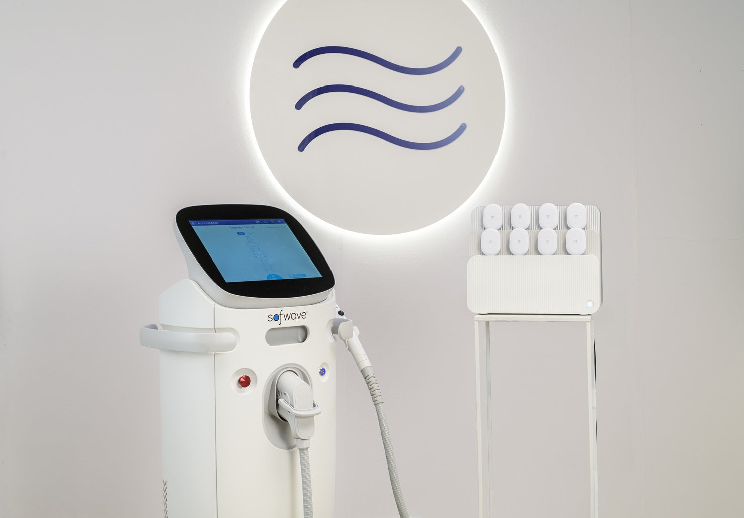 Pure Impact Austin non-invasive skin tightening treatment at Spa Sway Westlake
