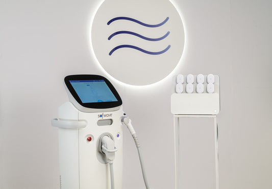 Pure Impact Austin non-invasive skin tightening treatment at Spa Sway Westlake