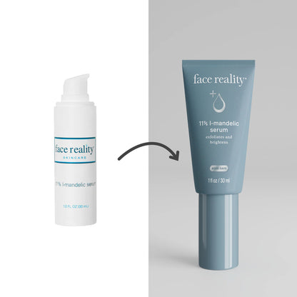 Face Reality Mandelic Serum