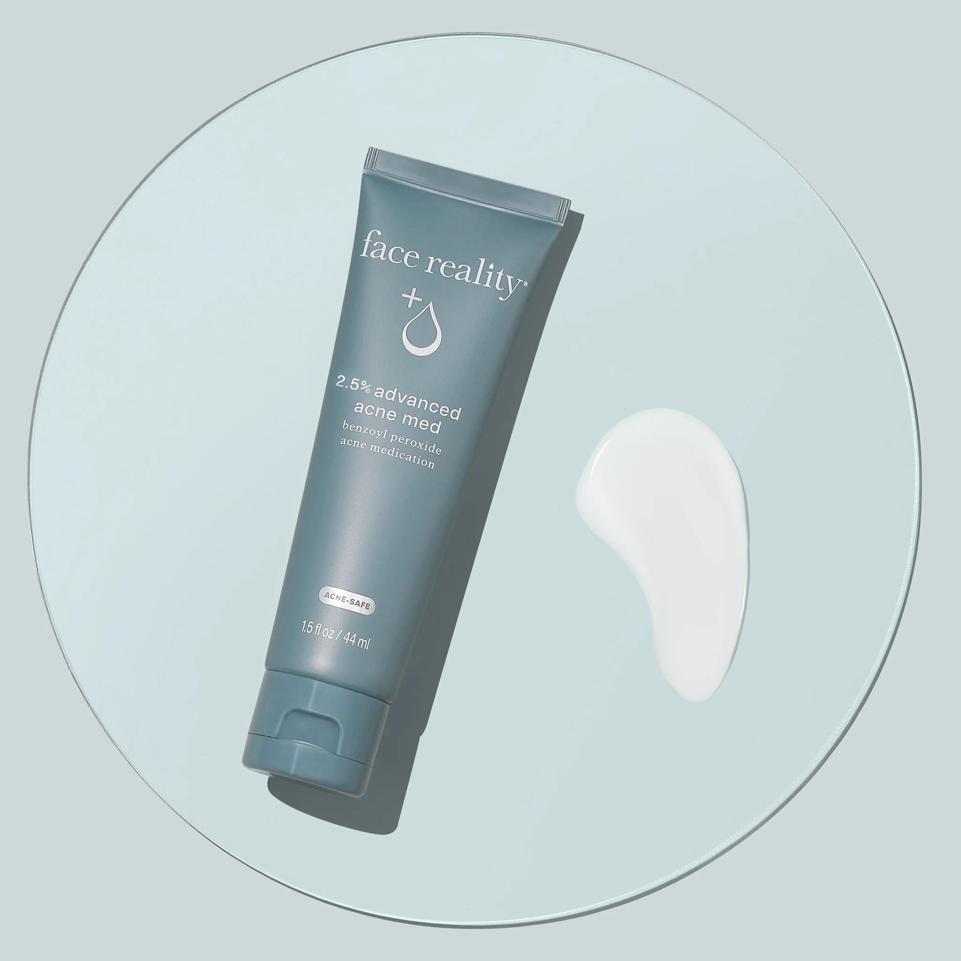 Face Reality Acne Med 
