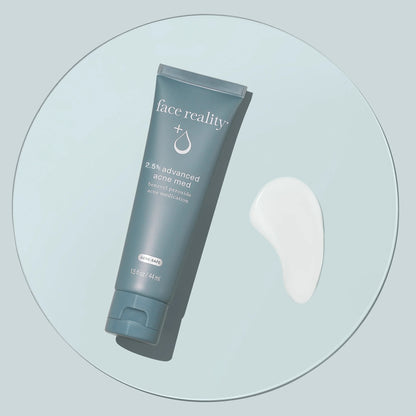 Face Reality Acne Med 