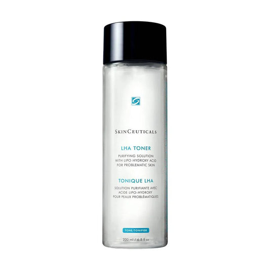 LHA solution toner bottle
