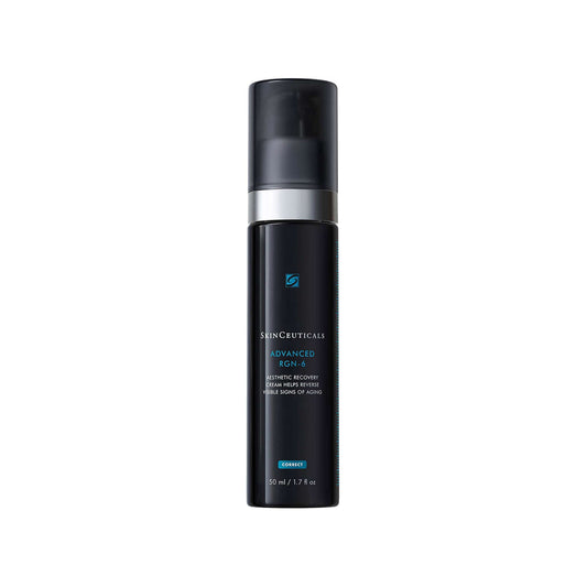 Advanced RGN-6 regenerating cream anti-aging product bottle