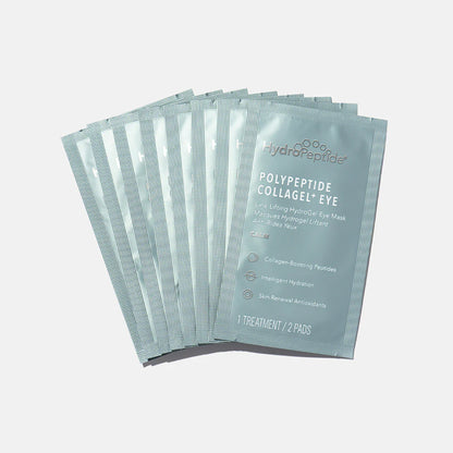 Polypeptide Collagel + Eye Mask