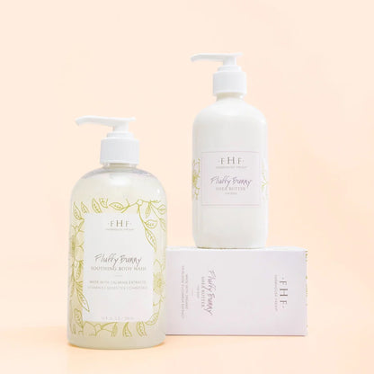 Fluffy Bunny Body Wash/Bubble Bath