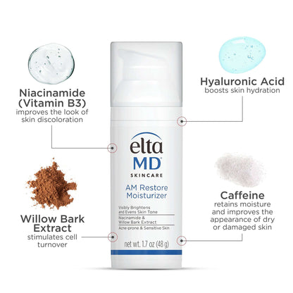 Elta MD AM Therapy Facial Moisturizer