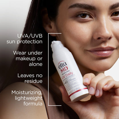 UV DAILY Broad Spectrum SPF40