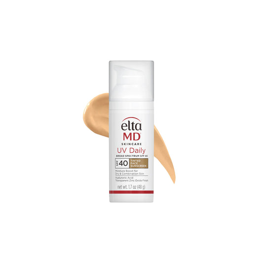 UV DAILY TINTED Broad Spectrum SPF40