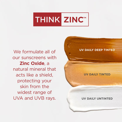 UV DAILY TINTED Broad Spectrum SPF40