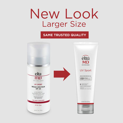 UV SPORT Broad Spectrum SPF50