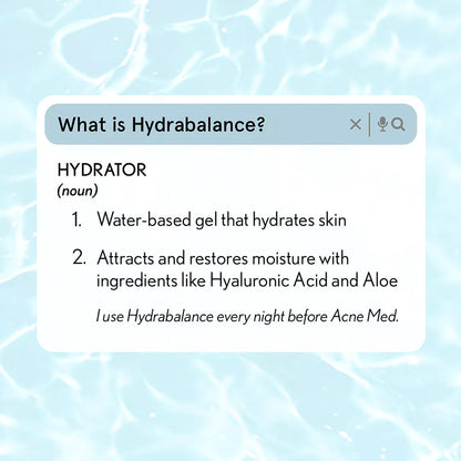 Hydrabalance