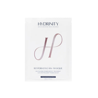 Restorative HA+ Masque