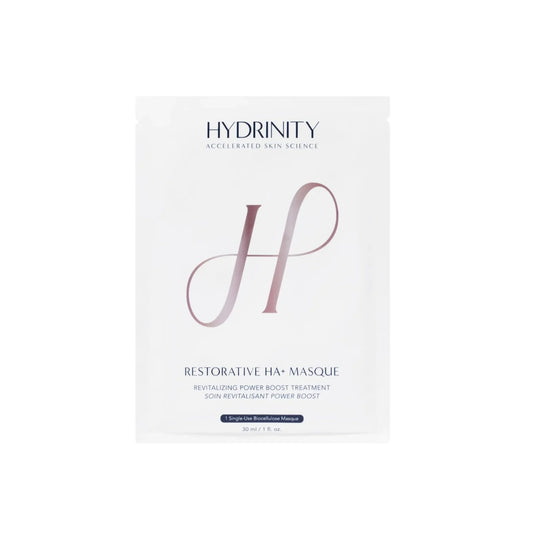 Restorative HA+ Masque