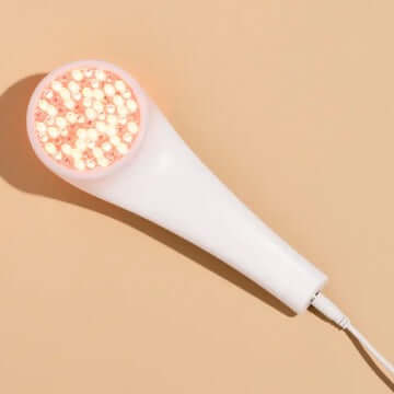 thumb light stim handheld anti aging 