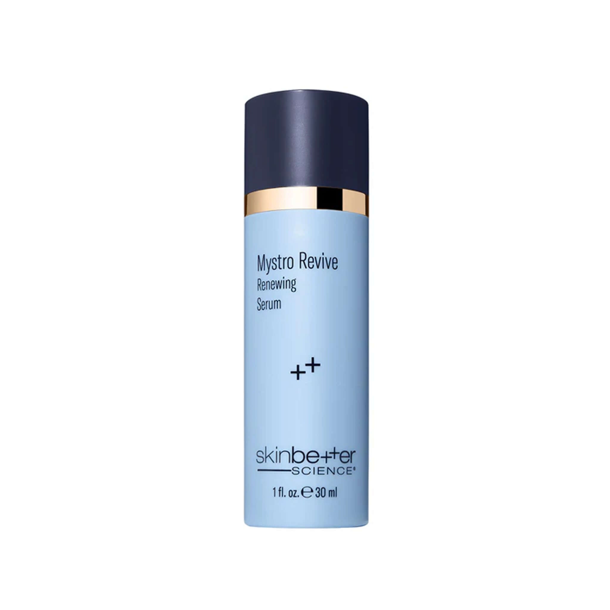 Mystro REVIVE renewing serum for hormonal skin care