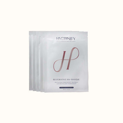 Hydrinity Restorative HA Masque Kit