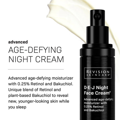 DEJ NIGHT Face Cream