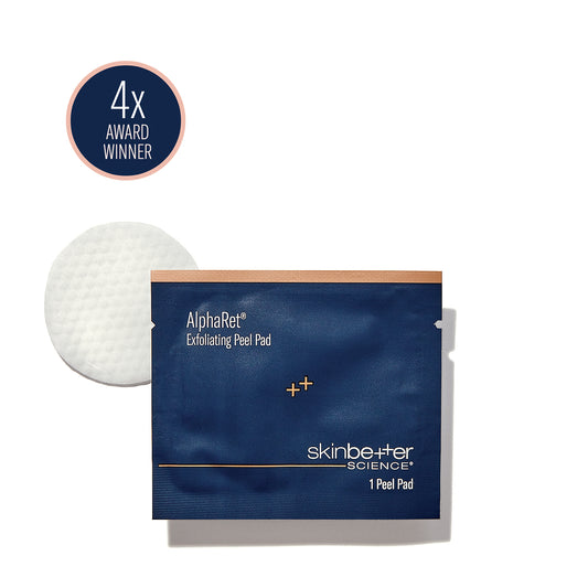 Alpharet Exfoliating Peel Pads 30ct