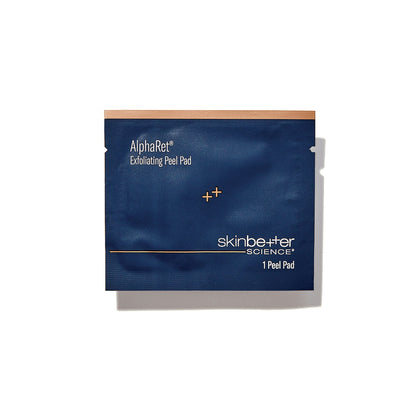 Alpharet Exfoliating Peel Pads 30ct