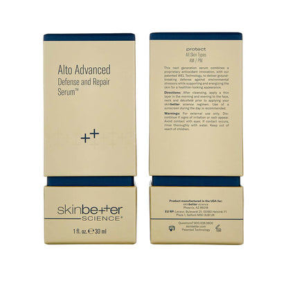 Alto ADVANCED Defense Serum